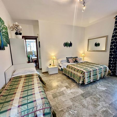 דירות לידו די אוסטיה Penthouse Salus Sea View Terrace מראה חיצוני תמונה