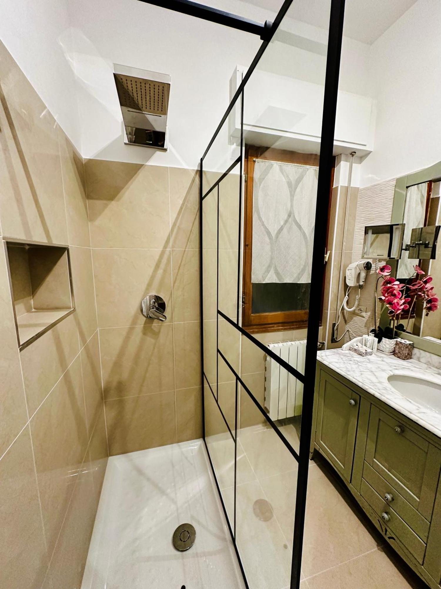 דירות לידו די אוסטיה Penthouse Salus Sea View Terrace מראה חיצוני תמונה