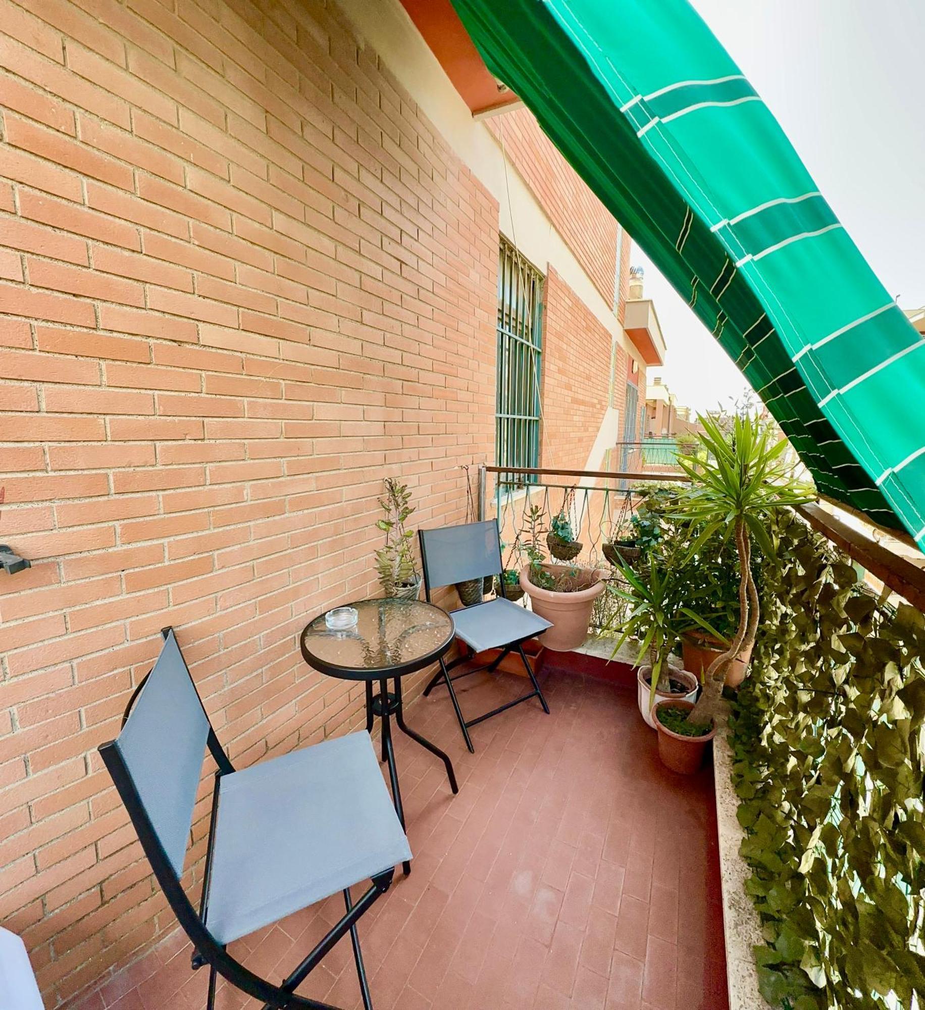 דירות לידו די אוסטיה Penthouse Salus Sea View Terrace מראה חיצוני תמונה