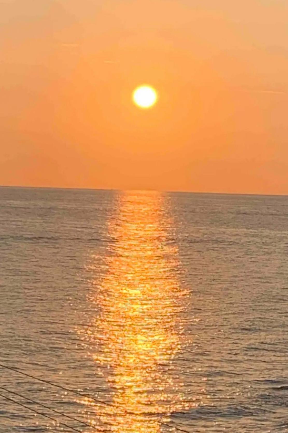דירות לידו די אוסטיה Penthouse Salus Sea View Terrace מראה חיצוני תמונה