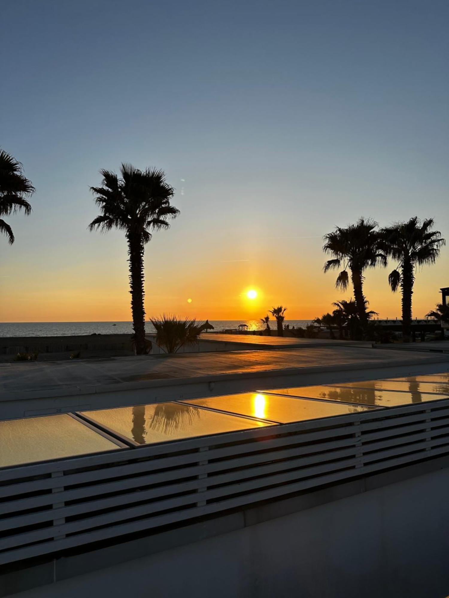 דירות לידו די אוסטיה Penthouse Salus Sea View Terrace מראה חיצוני תמונה