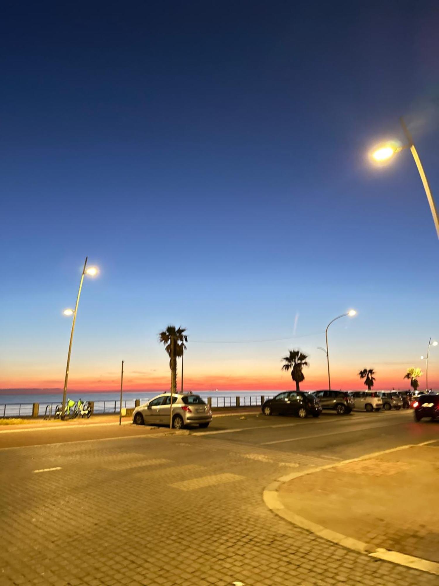 דירות לידו די אוסטיה Penthouse Salus Sea View Terrace מראה חיצוני תמונה