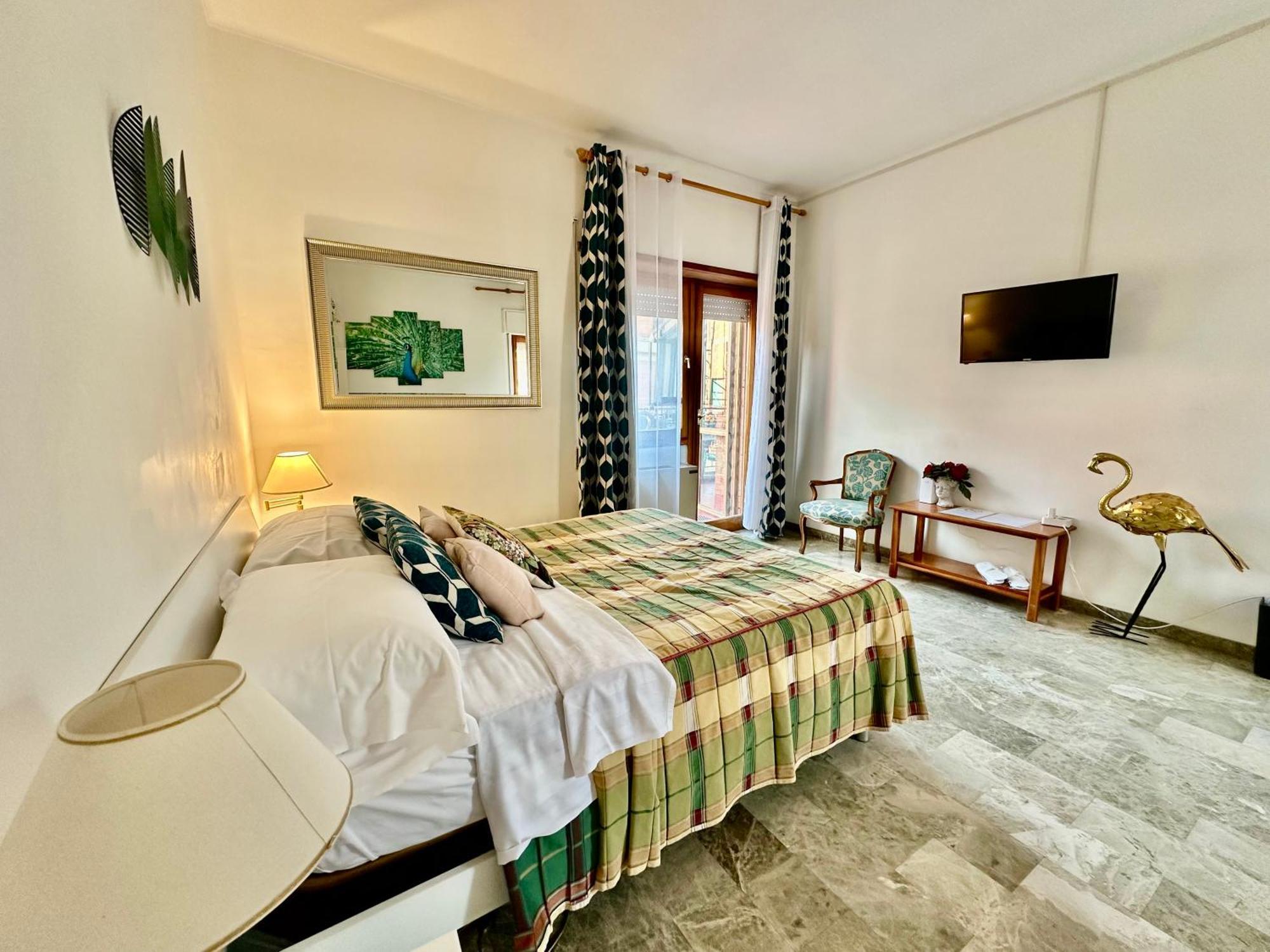דירות לידו די אוסטיה Penthouse Salus Sea View Terrace מראה חיצוני תמונה