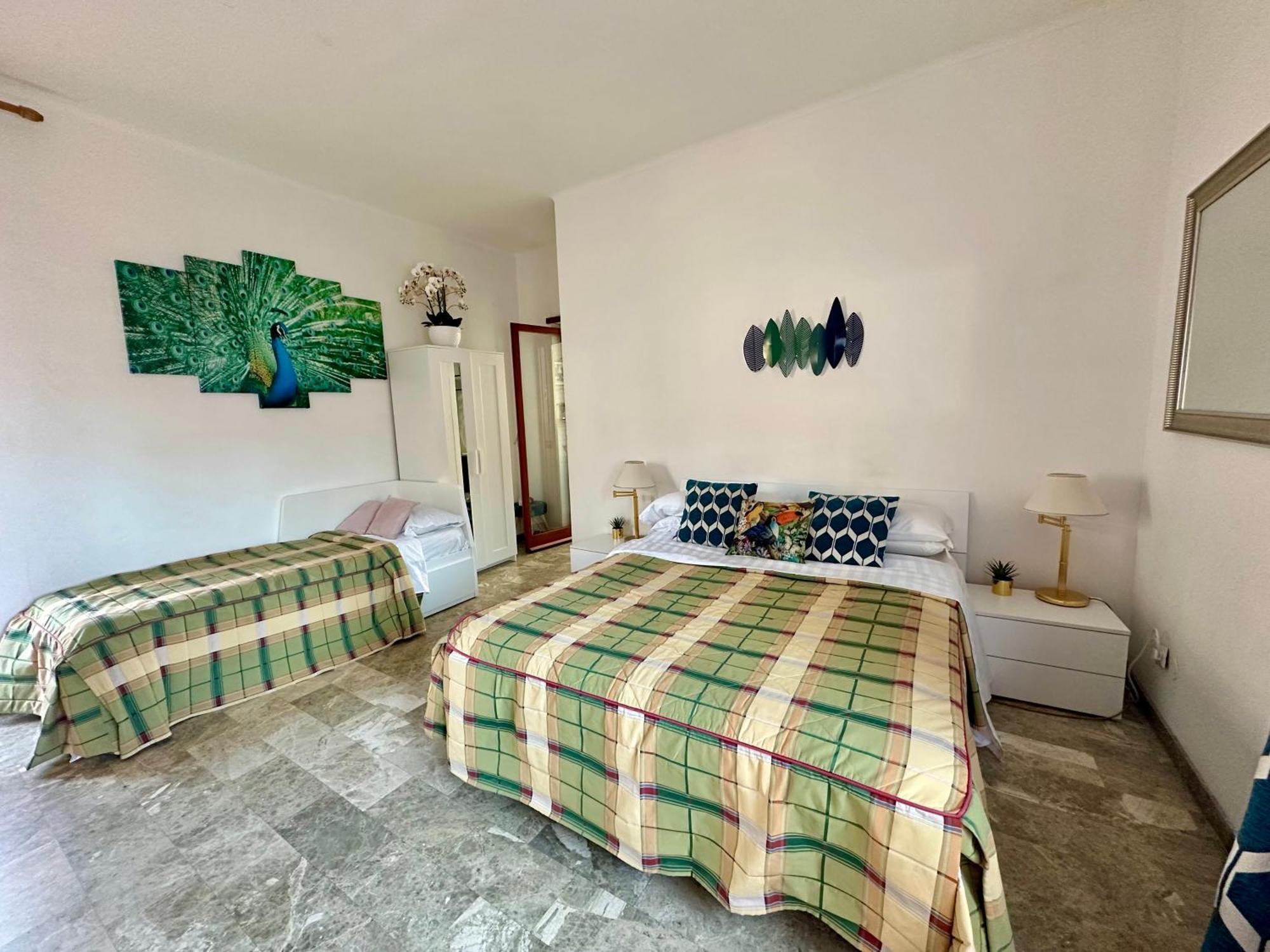 דירות לידו די אוסטיה Penthouse Salus Sea View Terrace מראה חיצוני תמונה