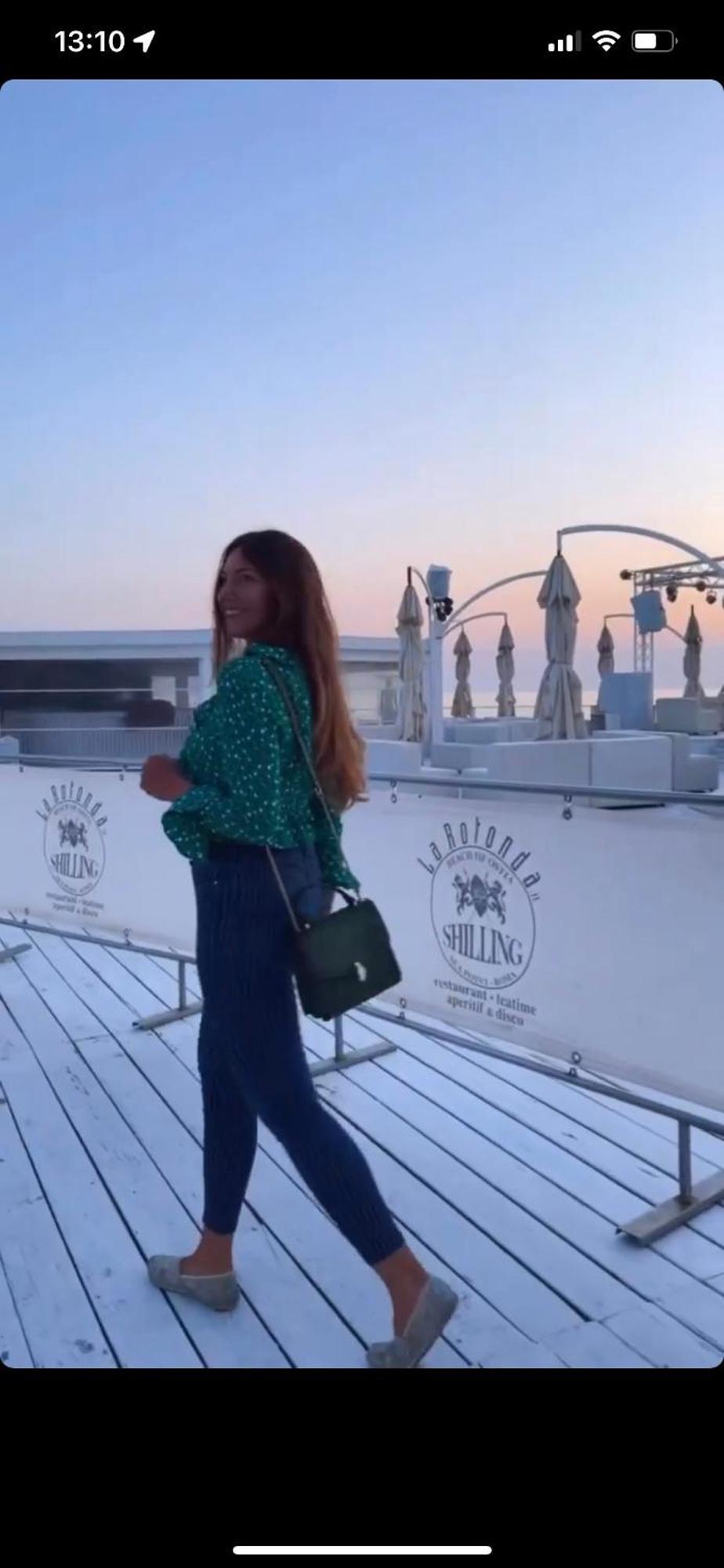 דירות לידו די אוסטיה Penthouse Salus Sea View Terrace מראה חיצוני תמונה